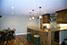 Prefinished glue-down hardwood floors