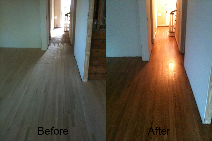 Anderson Uttech Flooring Hardwood Flooring refinishing