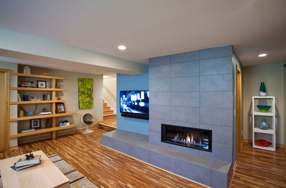 Strand woven bamboo hardwood floors - Anderson Uttech Flooring