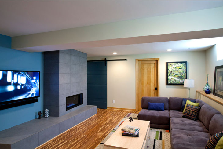 Strand woven bamboo flooring - Anderson Uttech Flooring